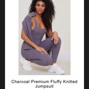 Fluffy pretty little thing set